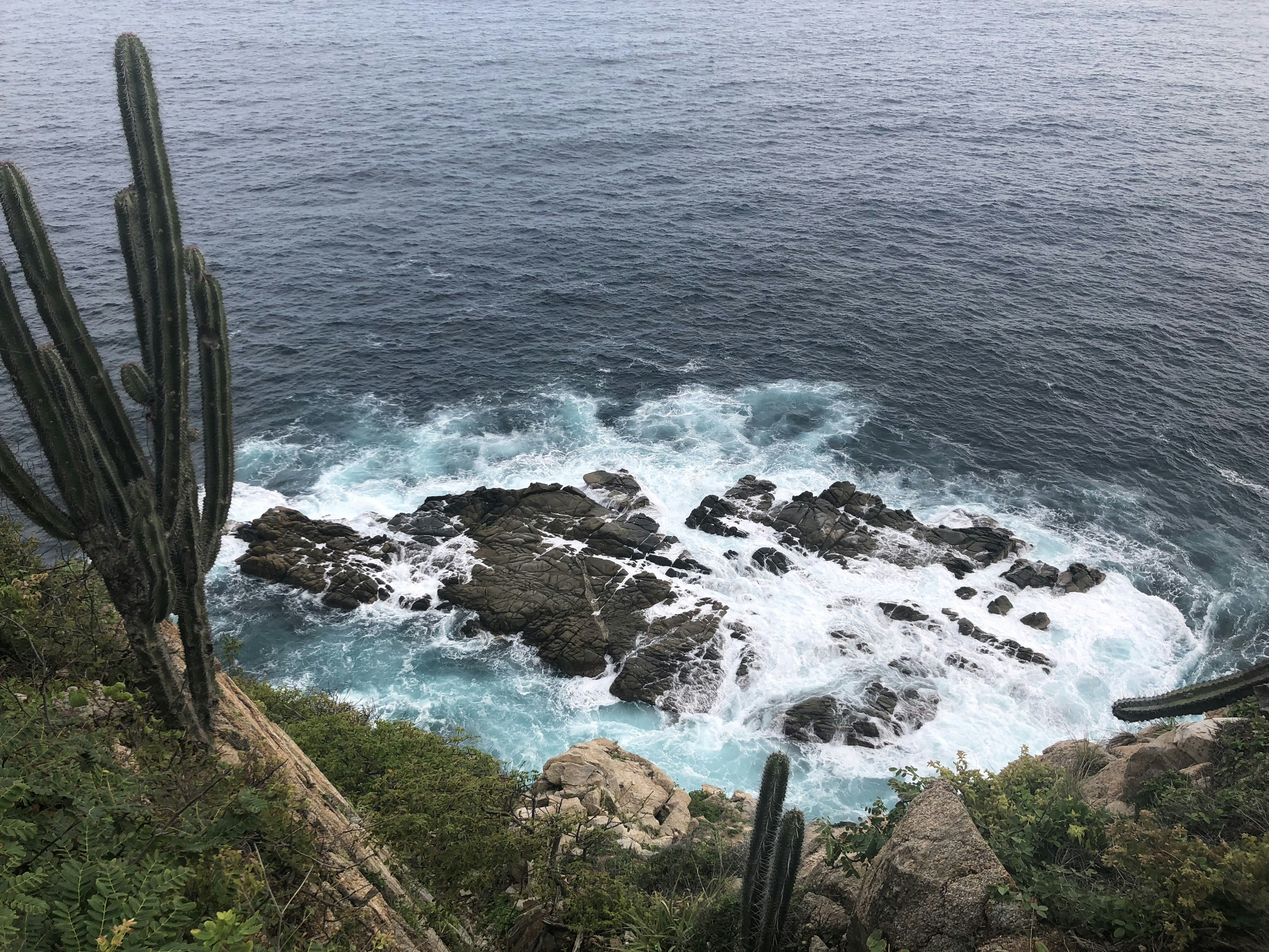 Huatulco, Mexico - Sea 