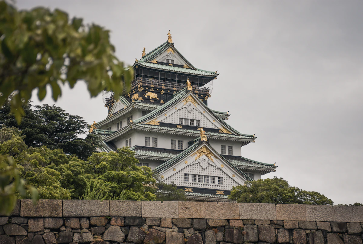 大阪
