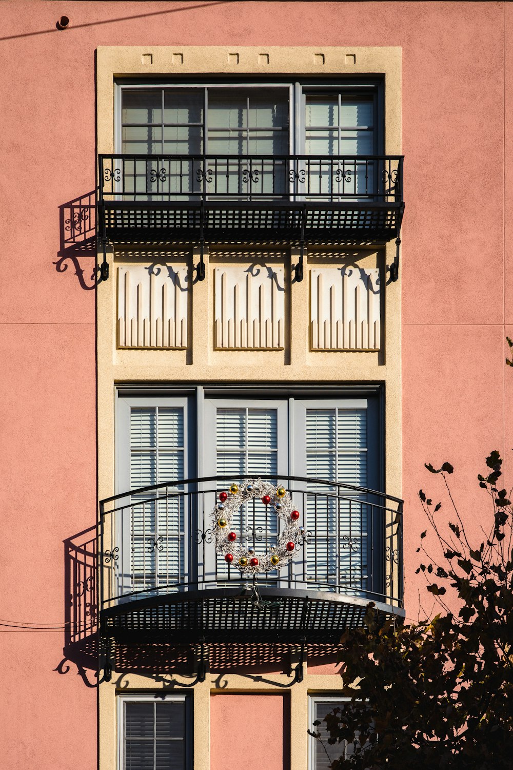 closed terraces windows during daytime