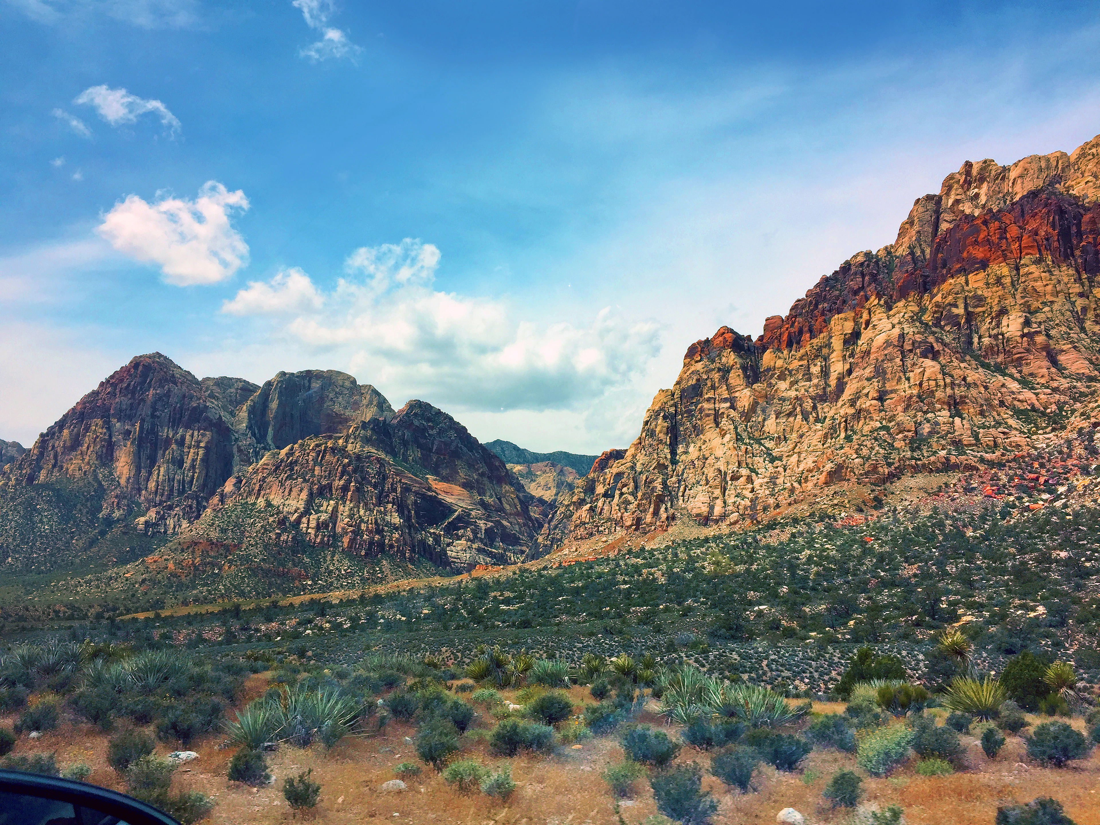 Red Rock Canyon, Las Vegas
