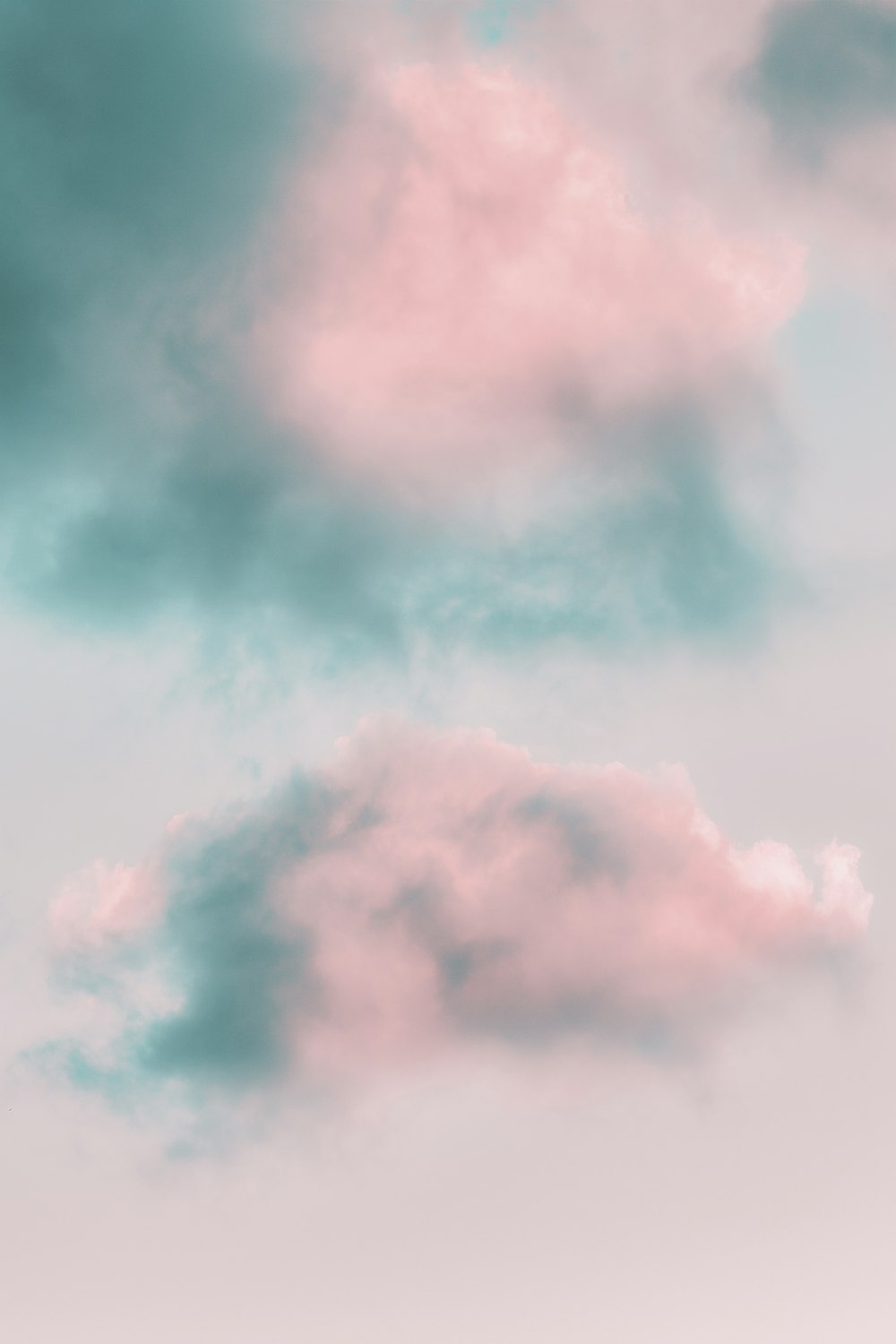 Formación de nubes