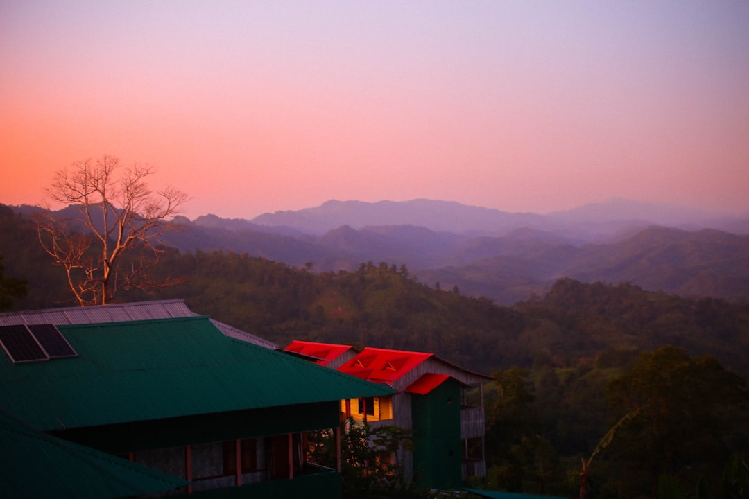 Ecoregion photo spot Sajek Valley (Rangamati) Bangladesh