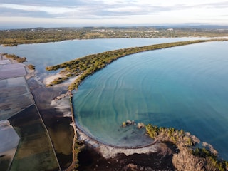 A stunning view of the Araruama lagoon from the Ibiza Sport Club.
