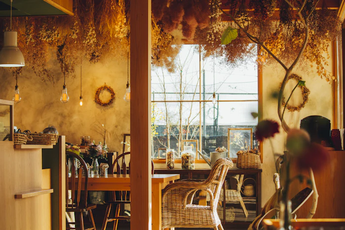 Hidden Cafes