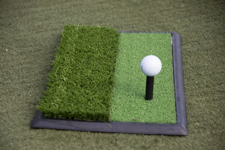 Improving Your Game With A Golf Mat
