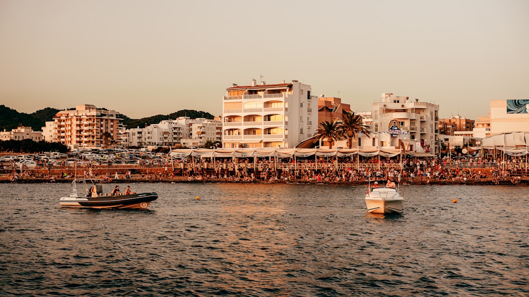 Town photo spot Ibiza Spain