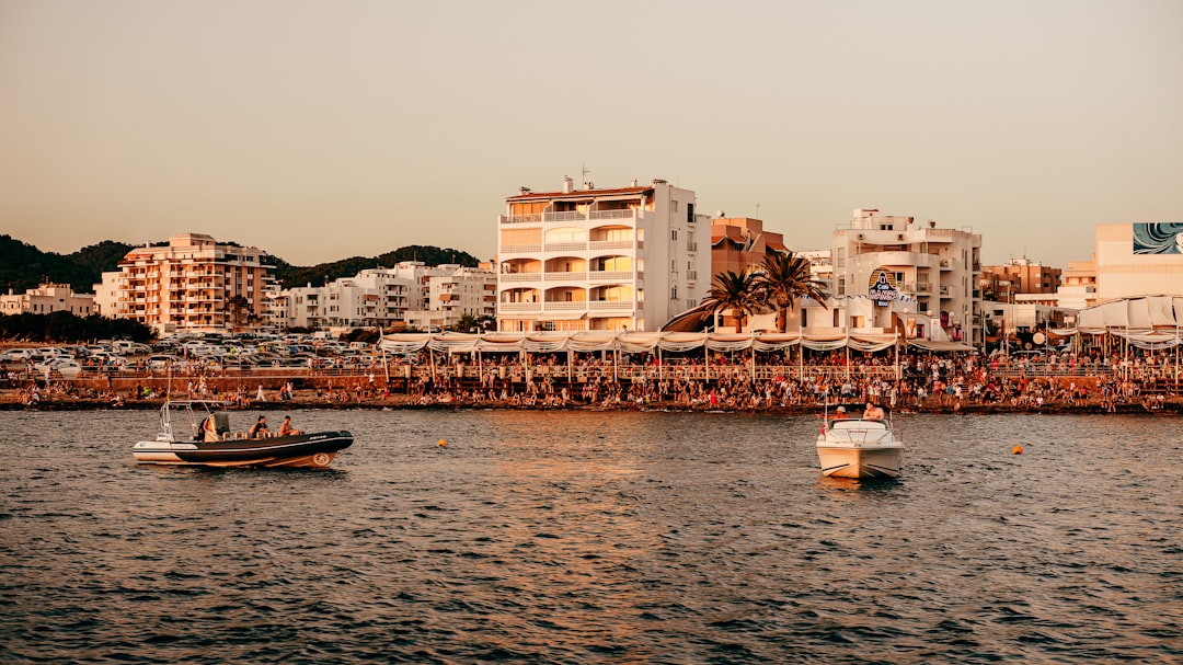 travelers stories about Town in Ibiza, Spain