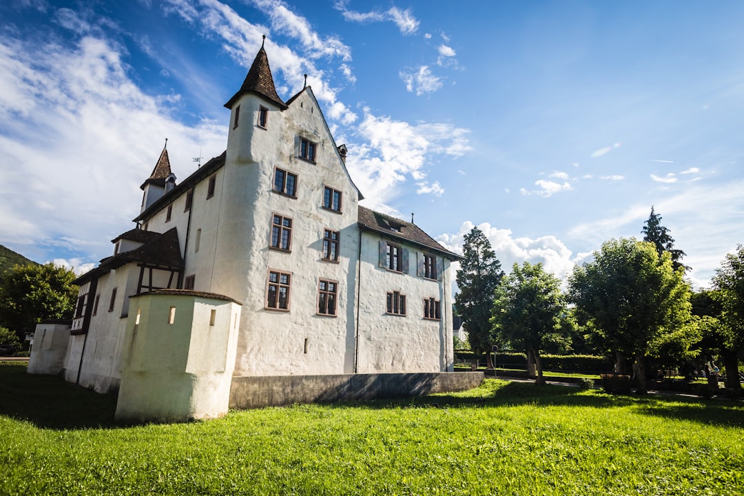 Château photo spot Schlossstrasse Switzerland