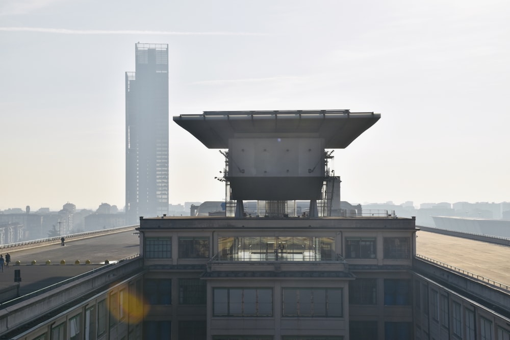 photography of building during daytime