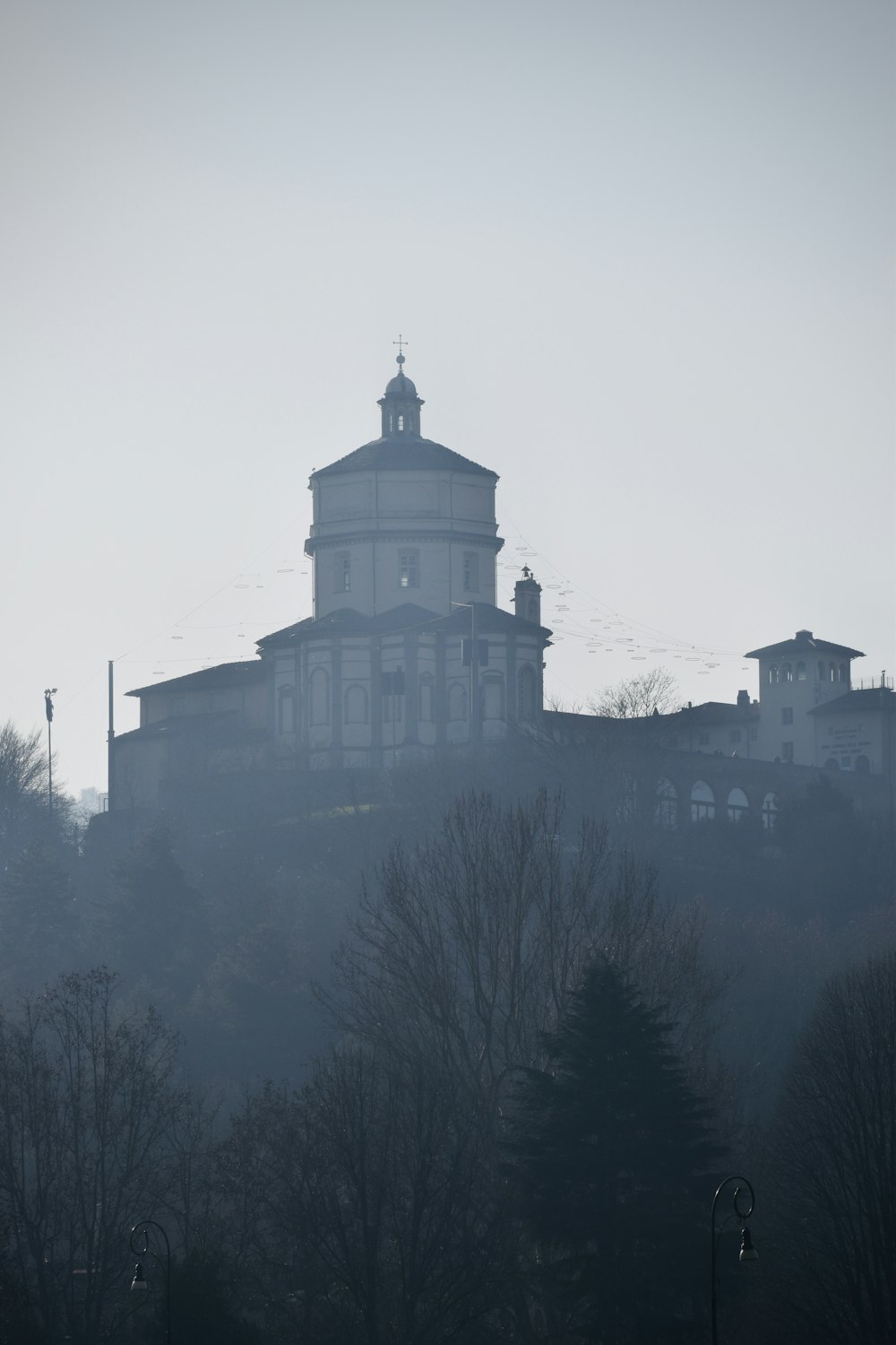 photography of building during daytime