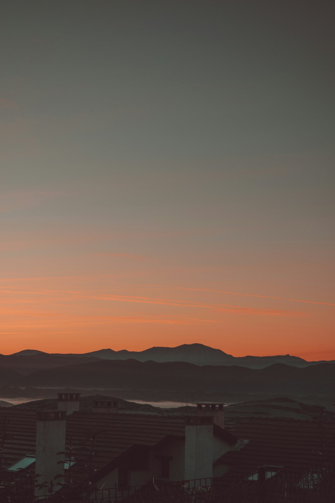 gray rocky mountain during golden hour