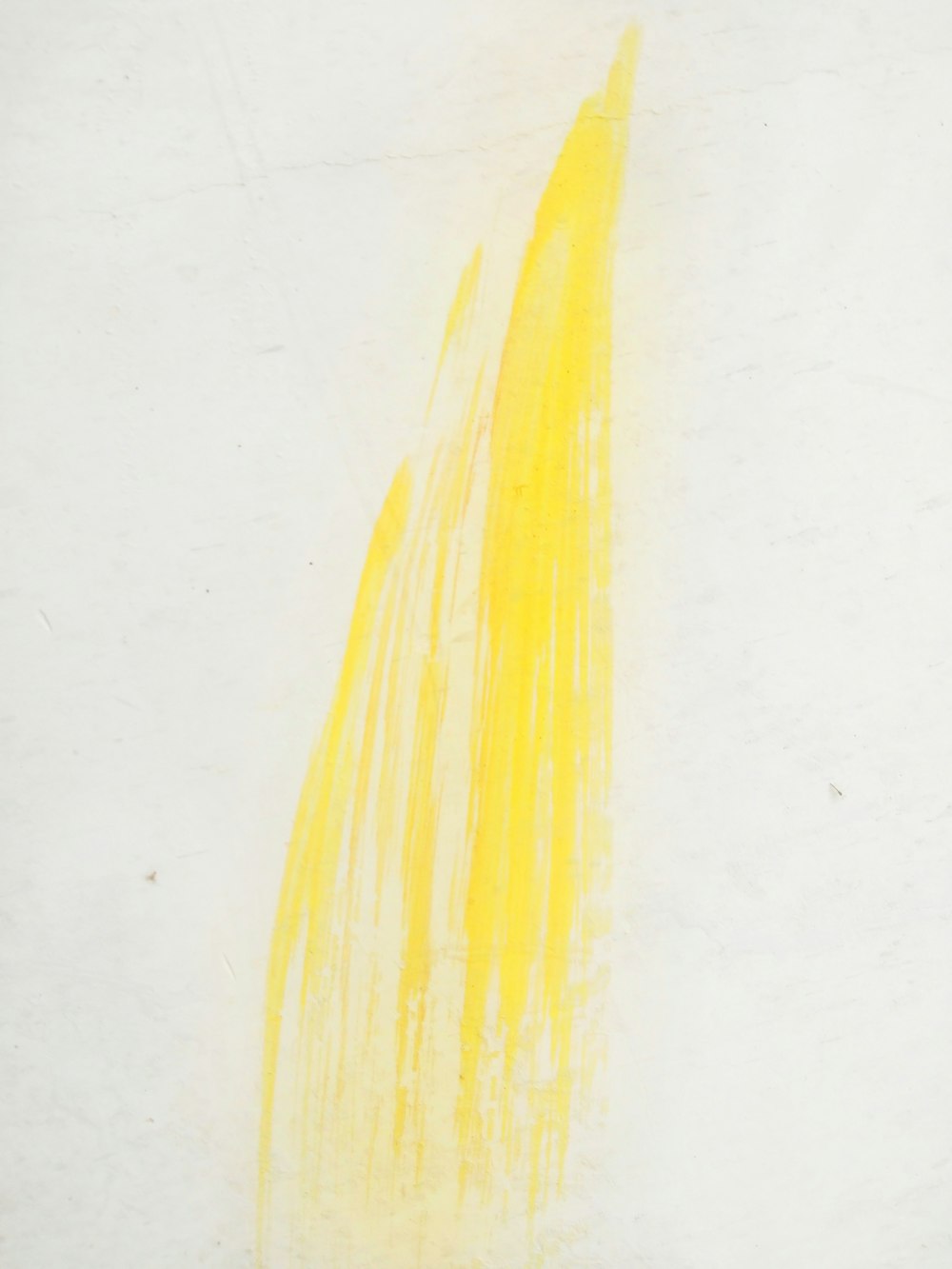 Arte abstracto amarillo