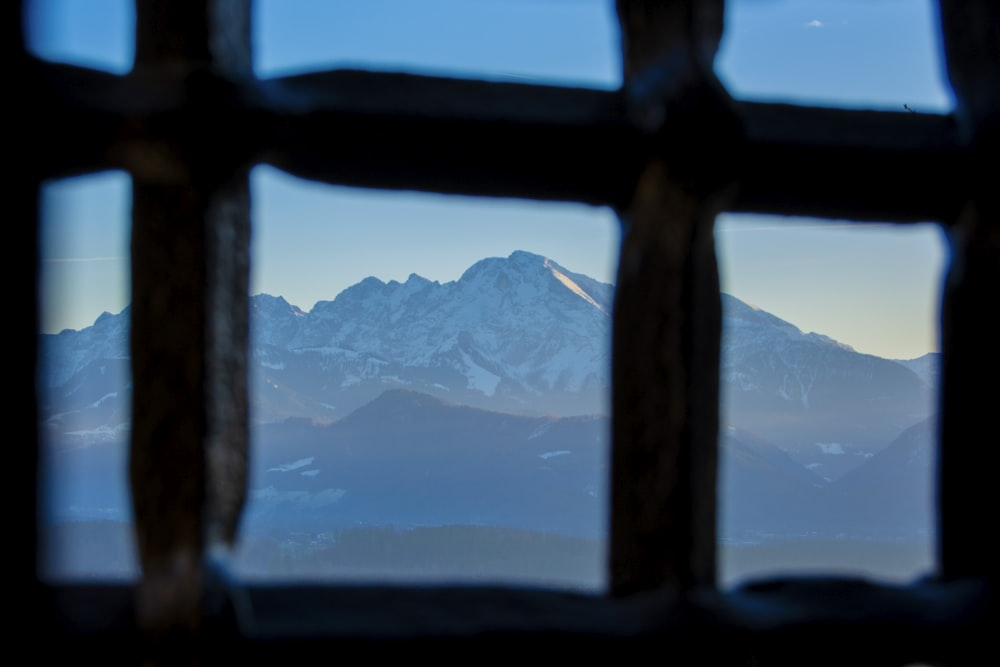 photography of mountain range during daytime