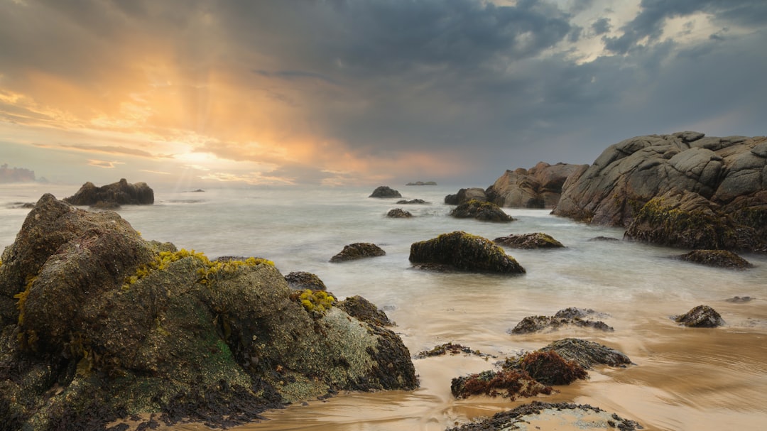 travelers stories about Shore in Cochoa, Chile