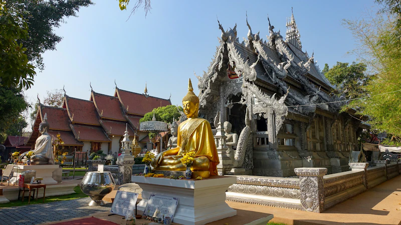 Northern Thailand