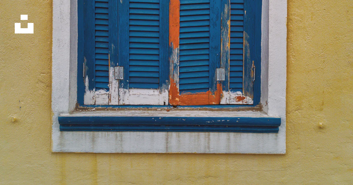 Blue window photo – Free Home decor Image on Unsplash