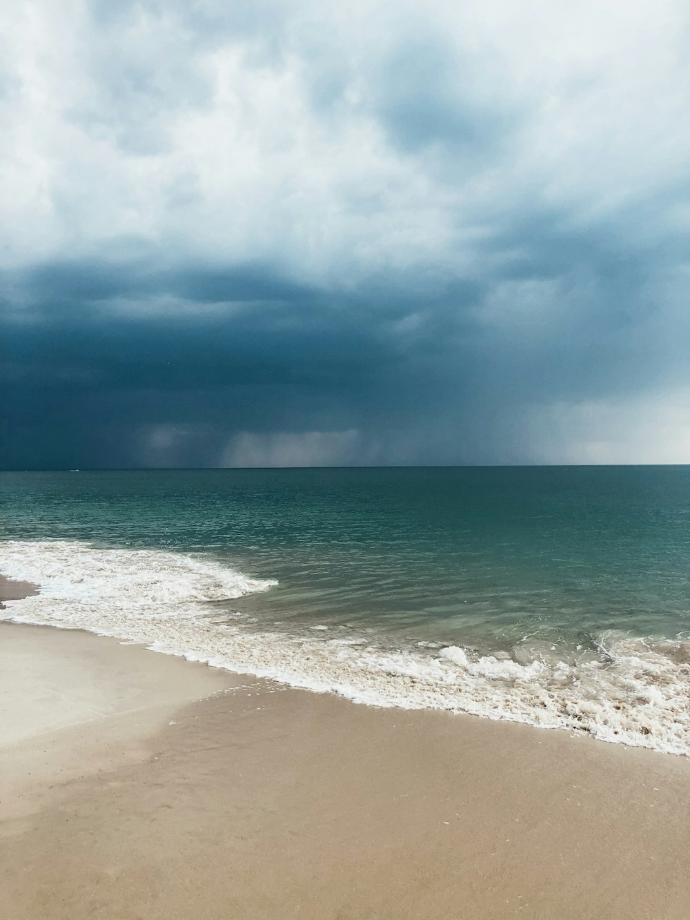 waves of water at beach