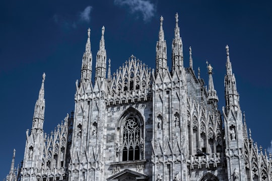 Milan Cathedral things to do in Sant'Alessio con Vialone