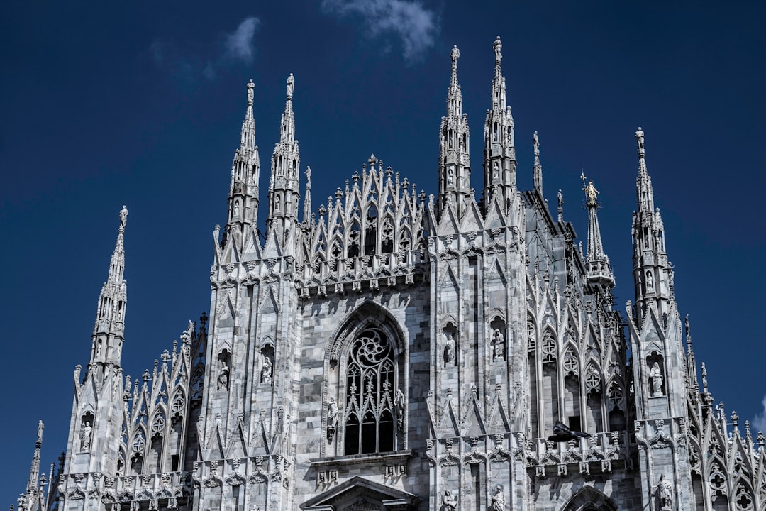 Landmark photo spot Duomo Hostel Central Station