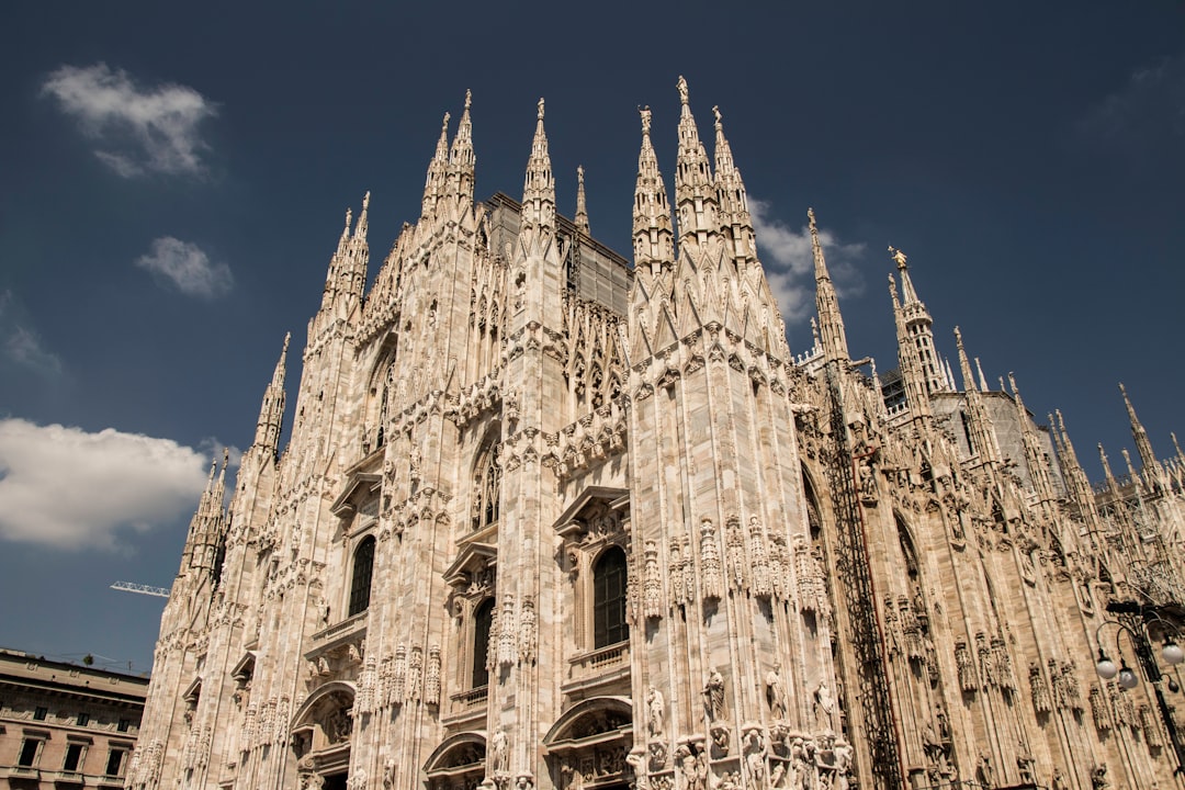 Landmark photo spot Duomo Cathedral Square Allianz Tower