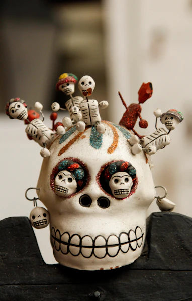 Calavera mexicana