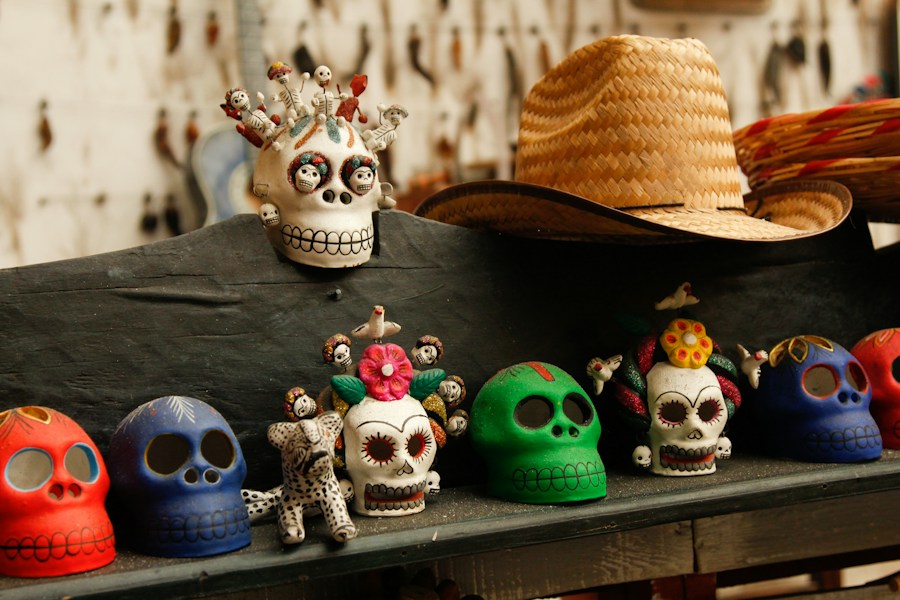Day of the Dead: Mexico's Celebration of Life and Memory