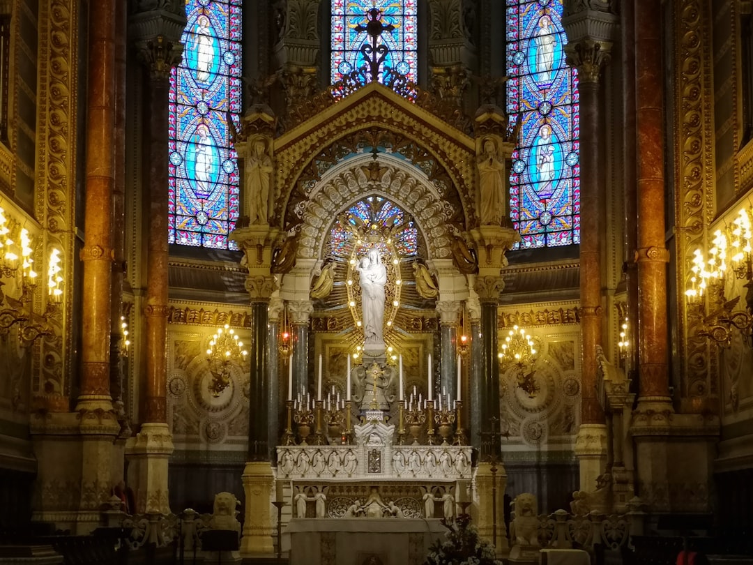 cathedral interior