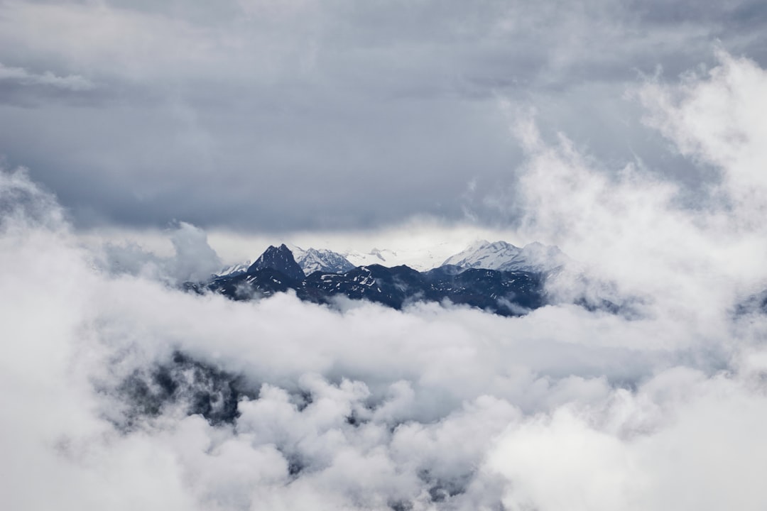 Mountain range photo spot Hohe Salve Flachau