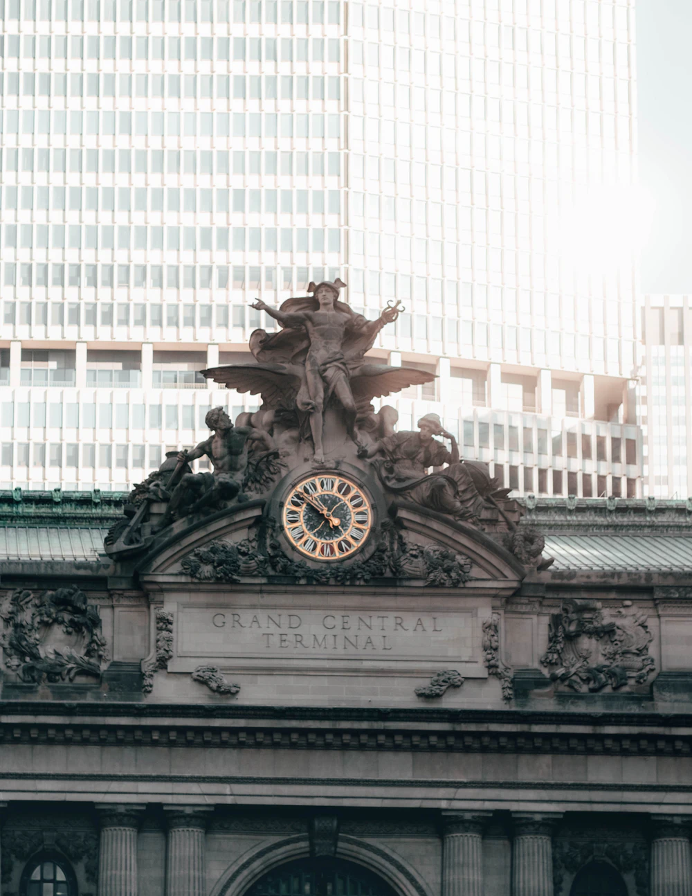 Grand Central Terminal exterior