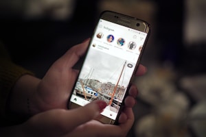Instagram Positioning