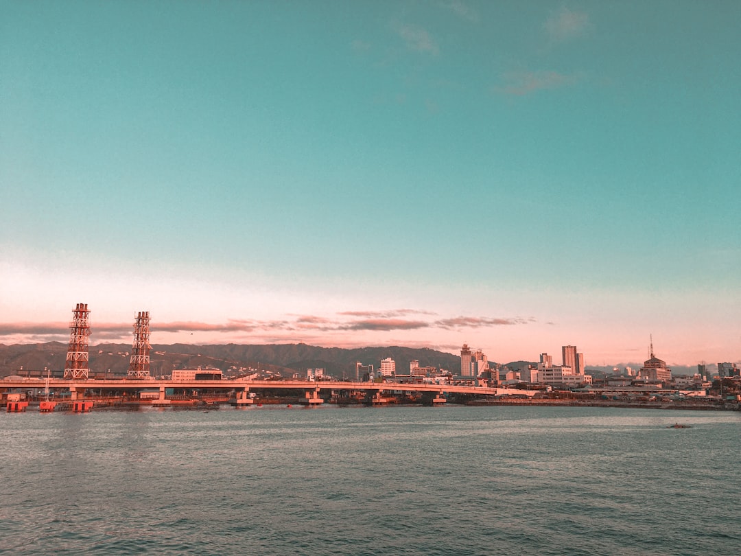 Bridge photo spot Cebu City Philippines