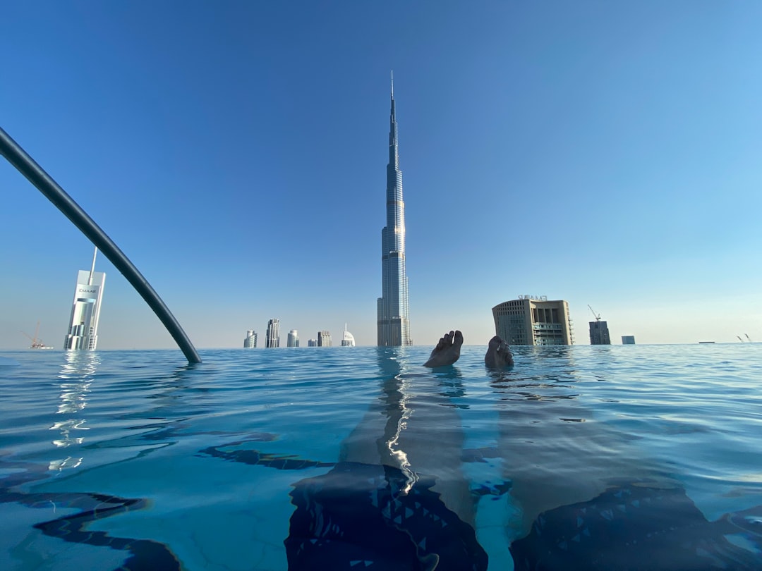 Ocean photo spot Address Sky View - Dubai - United Arab Emirates Al Khan