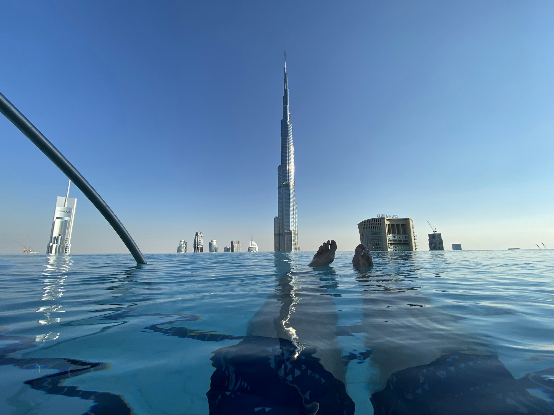 body of water