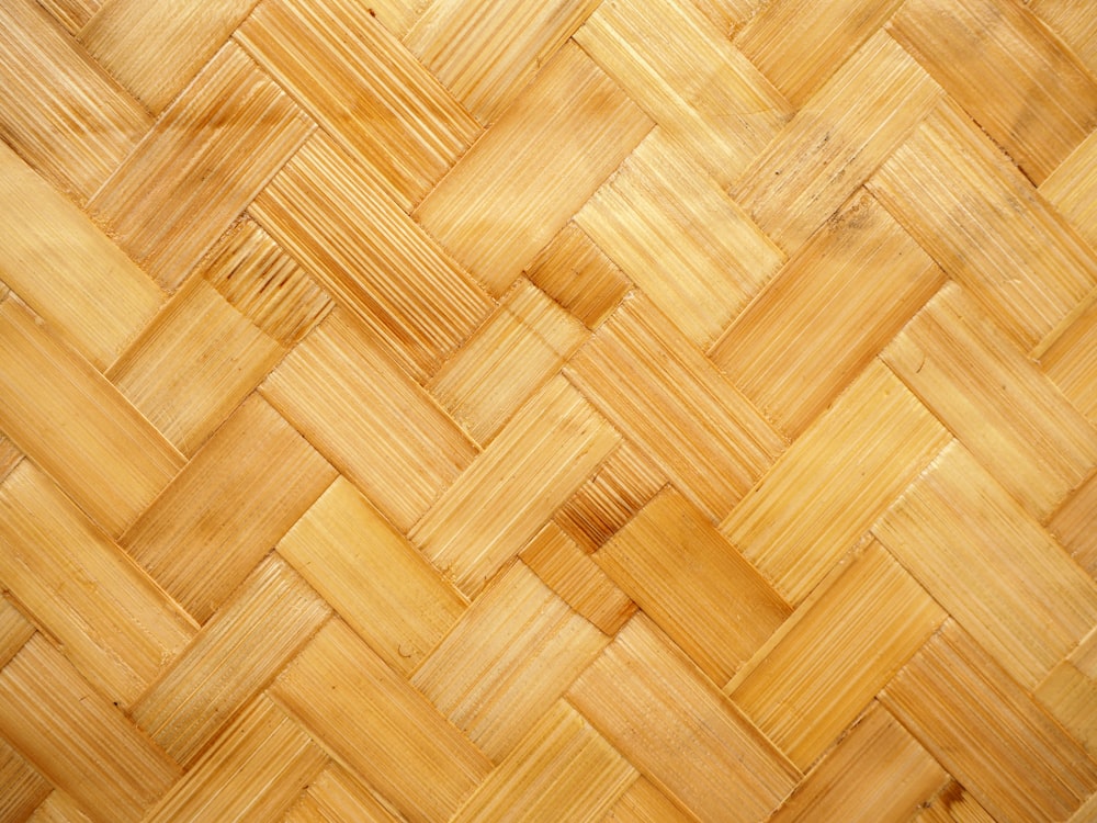 a close up view of a wooden floor