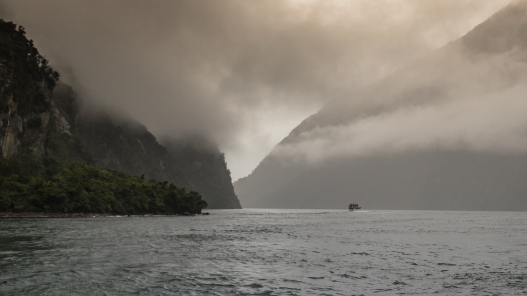 Shore photo spot Milford Sound Queenstown