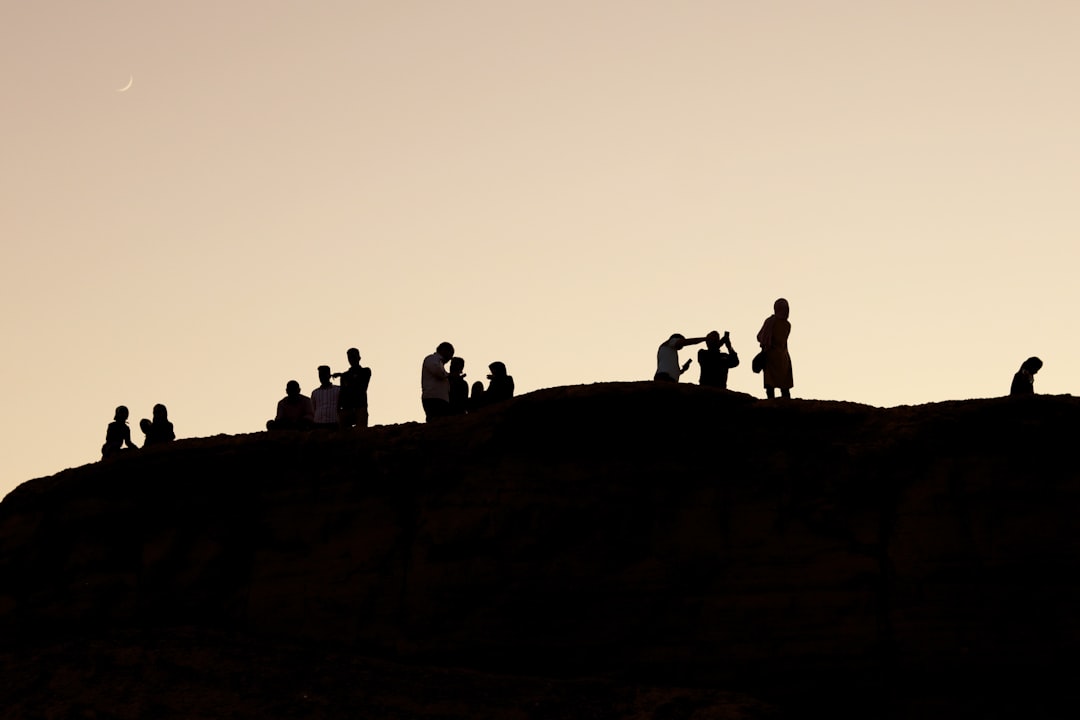 Desert photo spot Shahdad Iran