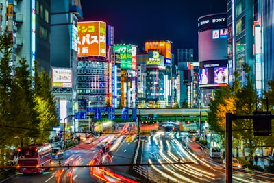 Shibuya 109 Tokyo