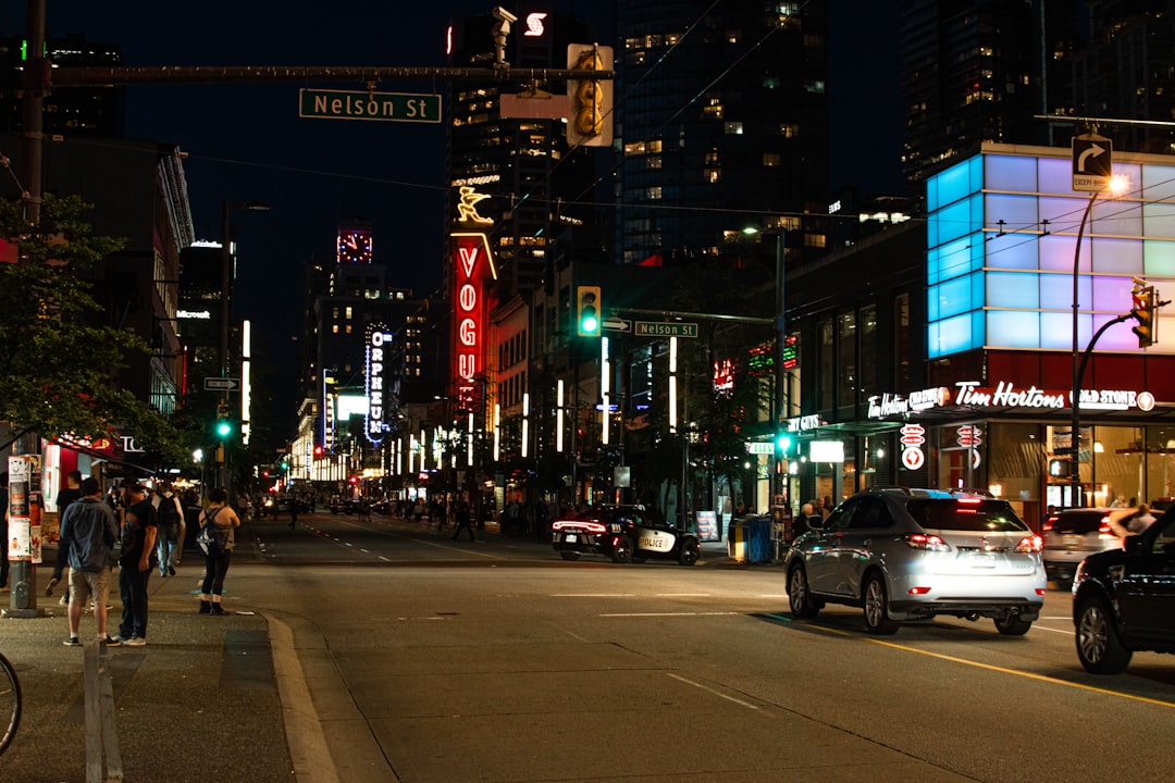 Town photo spot Vancouver Fan Tan Alley