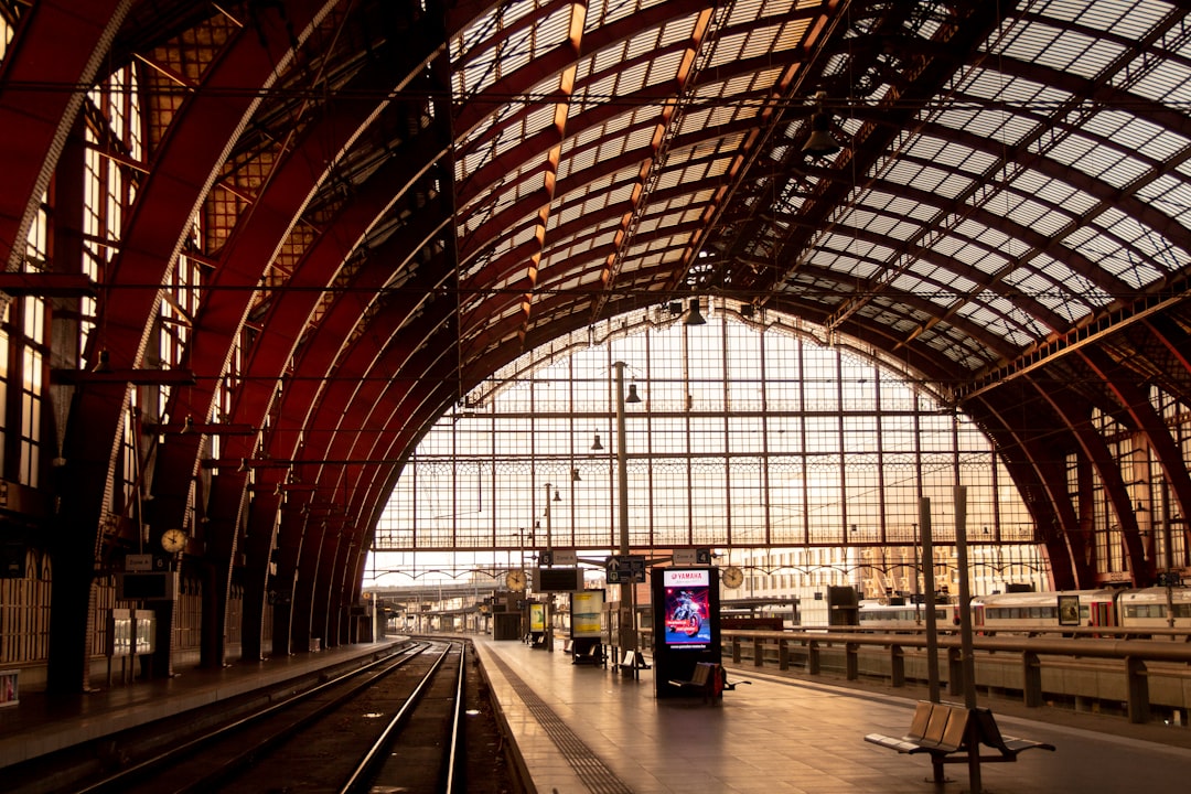 Antwerpen-Centraal railway station