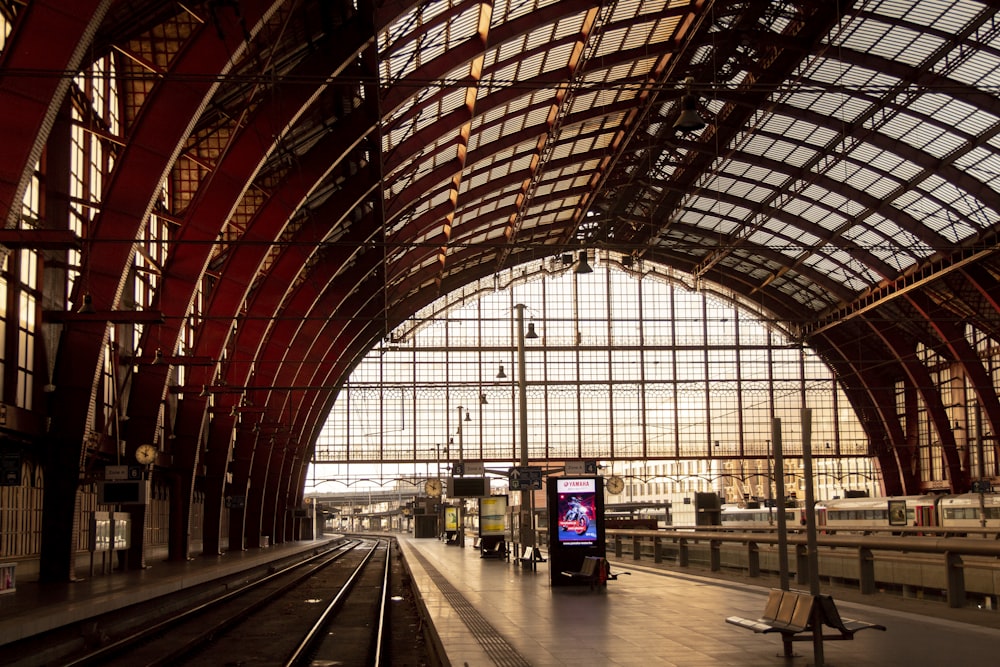 Antwerpen-Centraal railway station