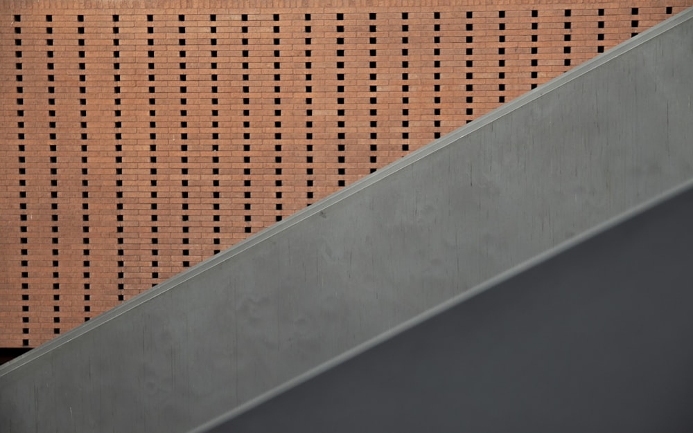 a man riding a skateboard down the side of a ramp