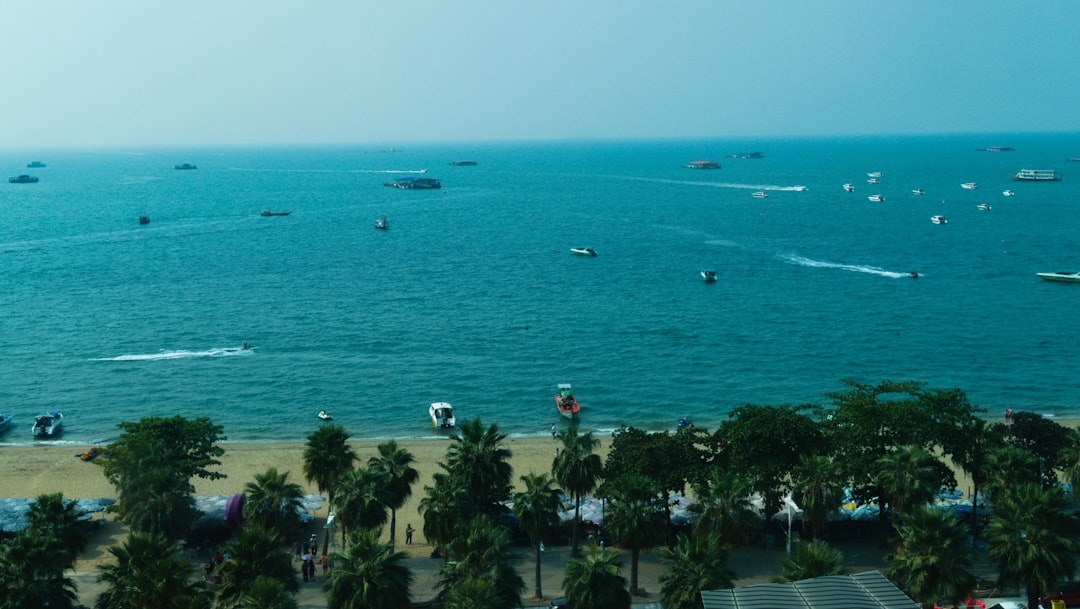 travelers stories about Shore in Pattaya Beach, Thailand