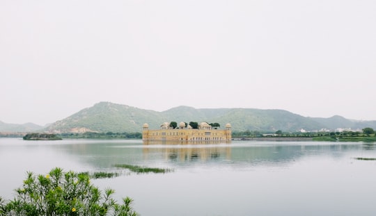 None in Jal Mahal India