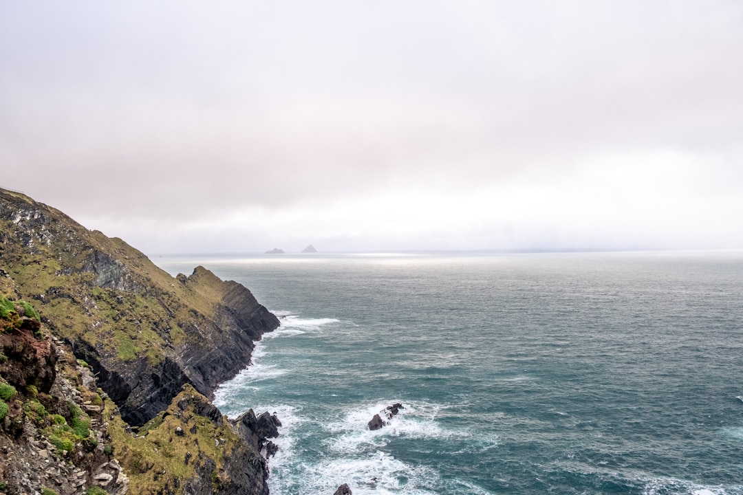 Cliff photo spot Kerry Cliffs Portmagee County Kerry