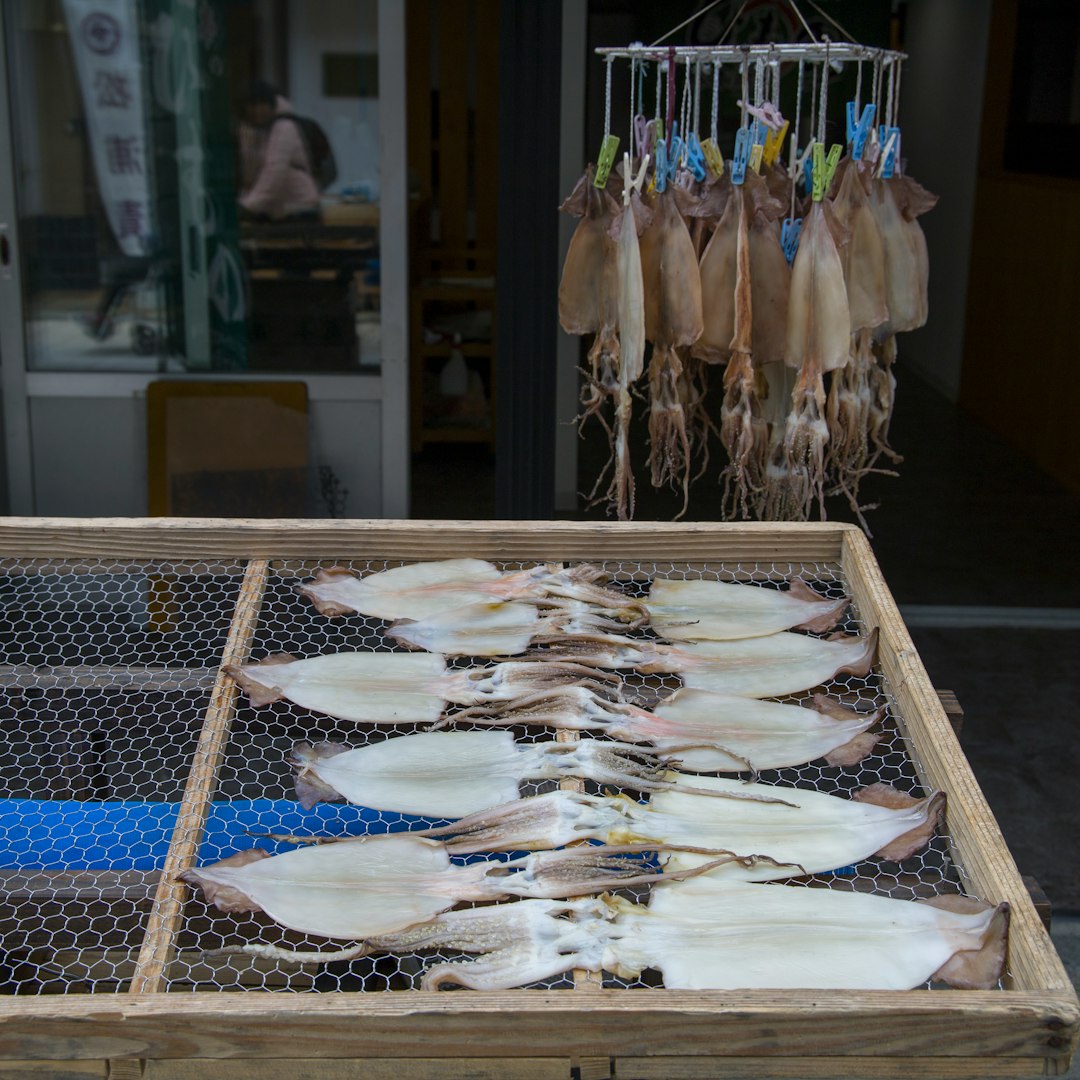 dried squid