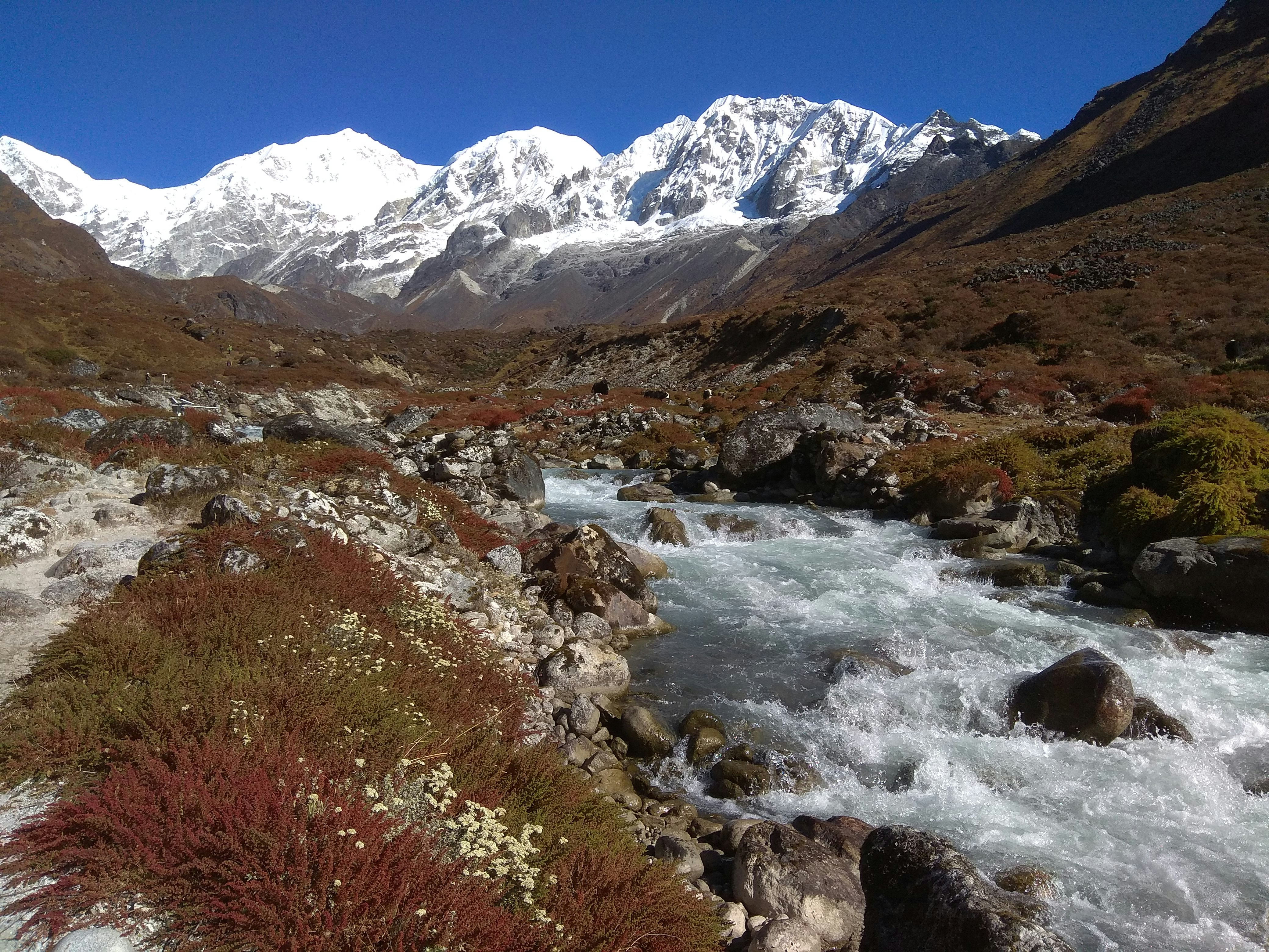 Khangchendzonga National Park, Sikkim