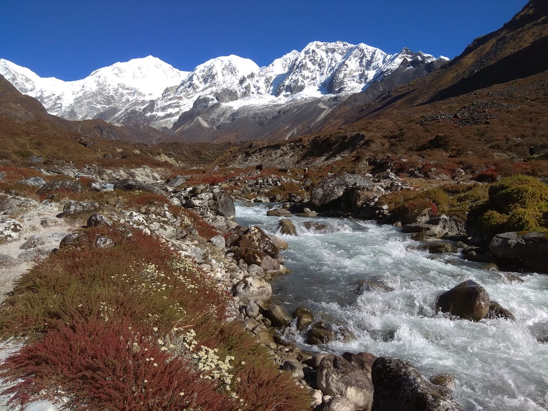 Nature reserve photo spot Khangchendzonga National Park India