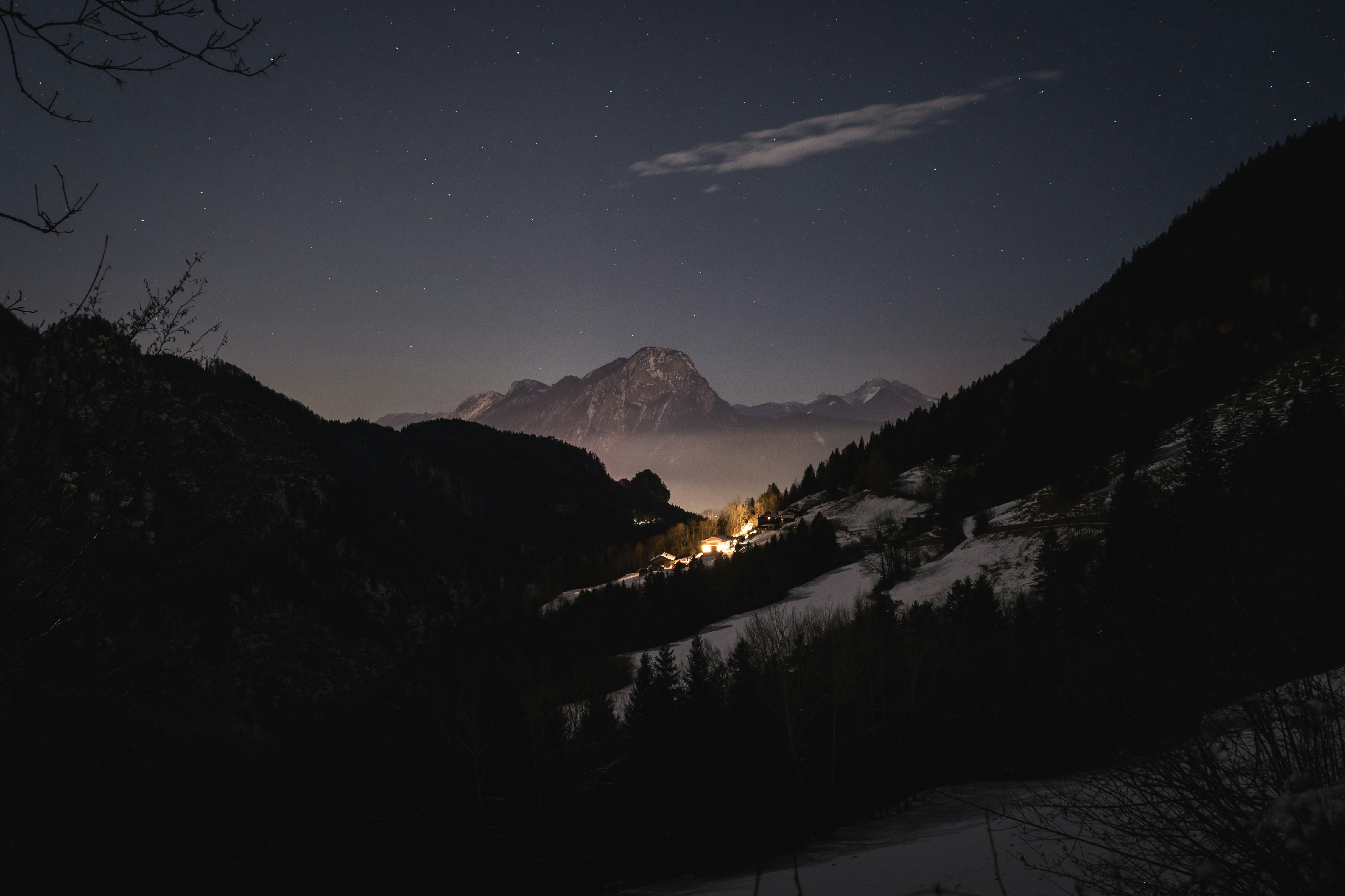 Safety Considerations for High-Elevation Night Activities (image credits: unsplash)