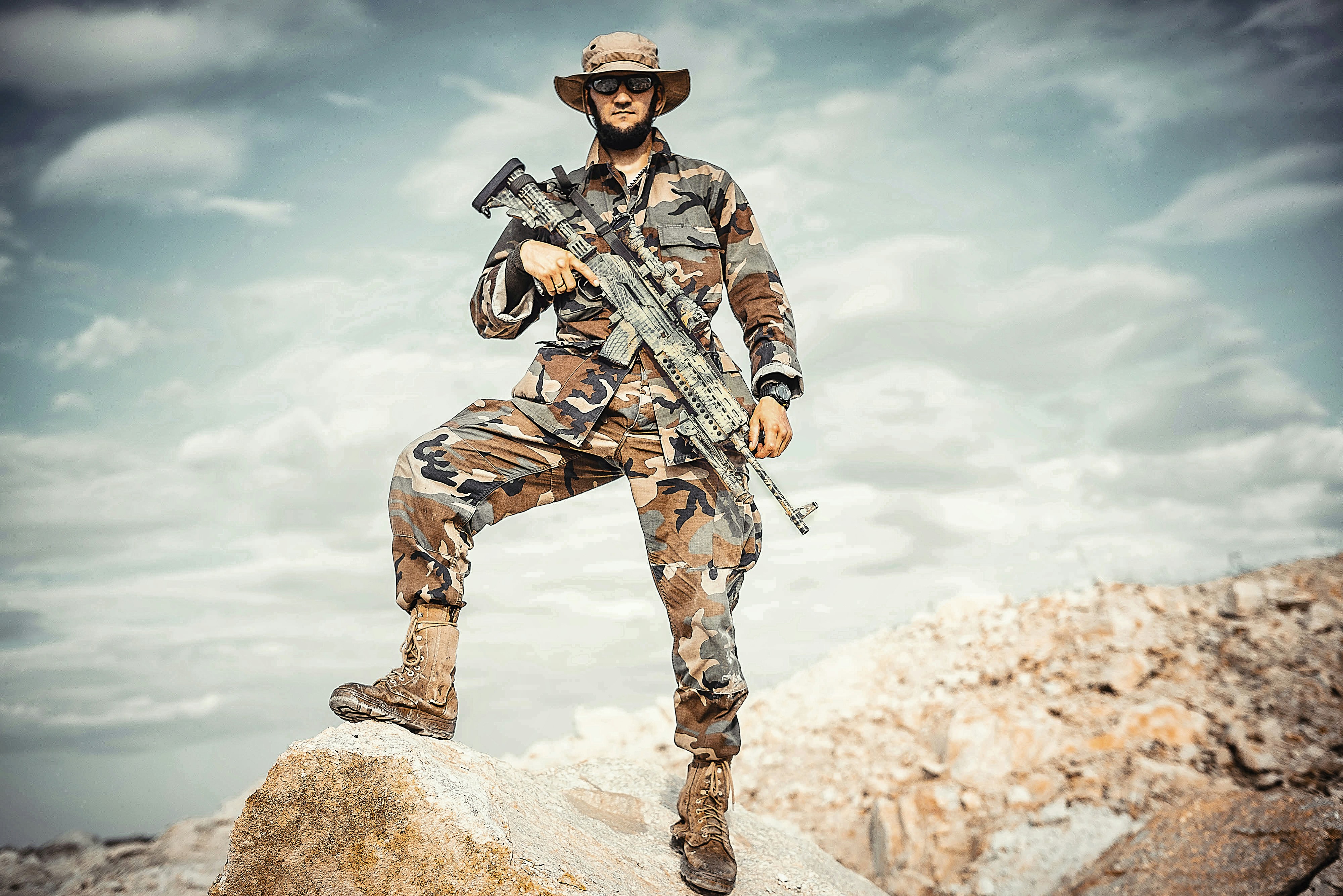 army