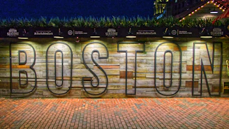 Boston logo